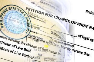 How to Change your First Name