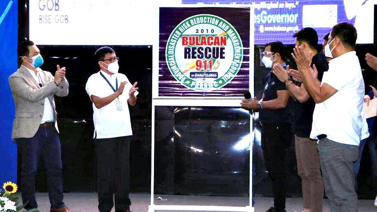 BULACAN 911