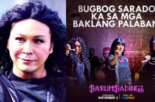 Baron Geisler, Barumbadings