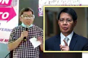 Herbert Bautista, Ping Lacson