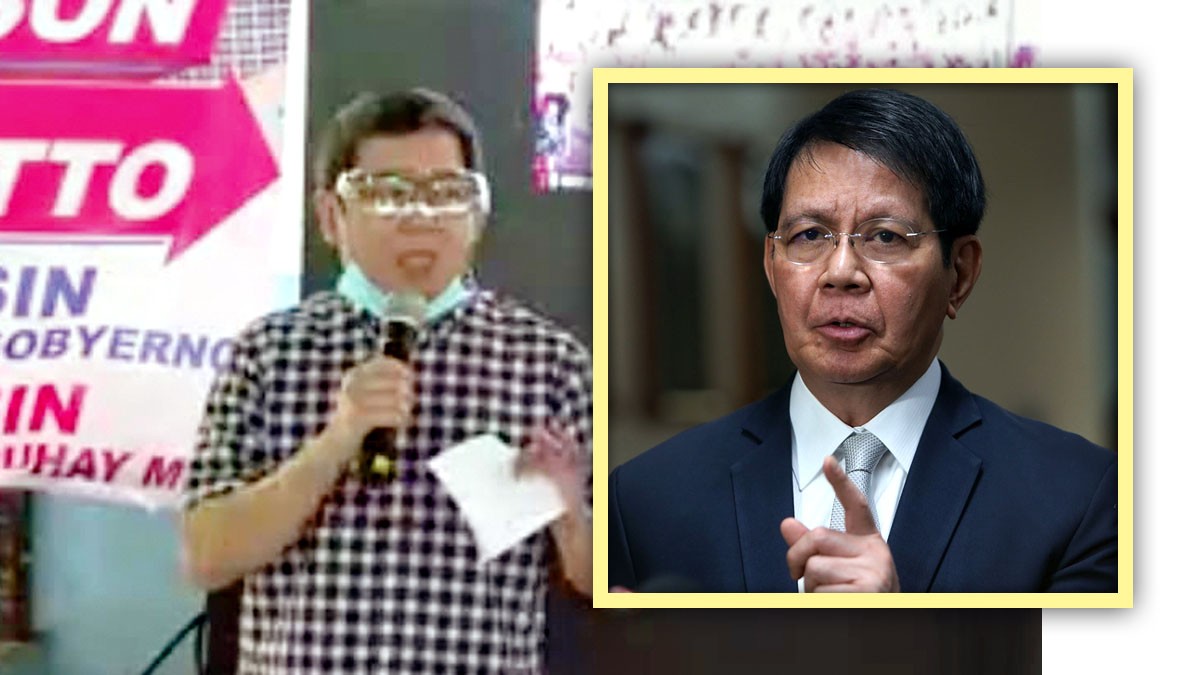 Herbert Bautista, Ping Lacson