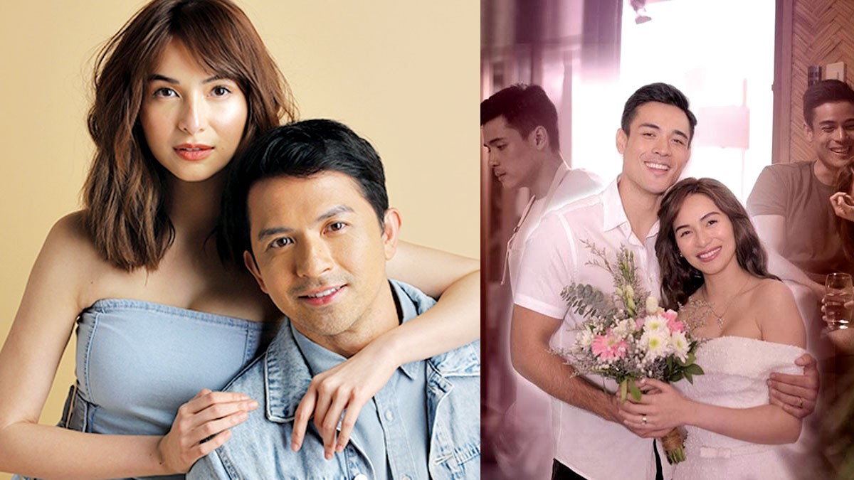 Jennylyn Mercado, Dennis Trillo, Xian Lim