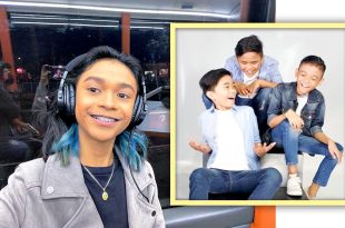 Kiefer Sanchez, TNT Boys