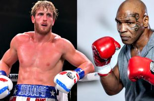 Logan Paul, Mike Tyson