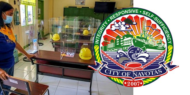 NAVOTAS FACE TO FACE CLASSES