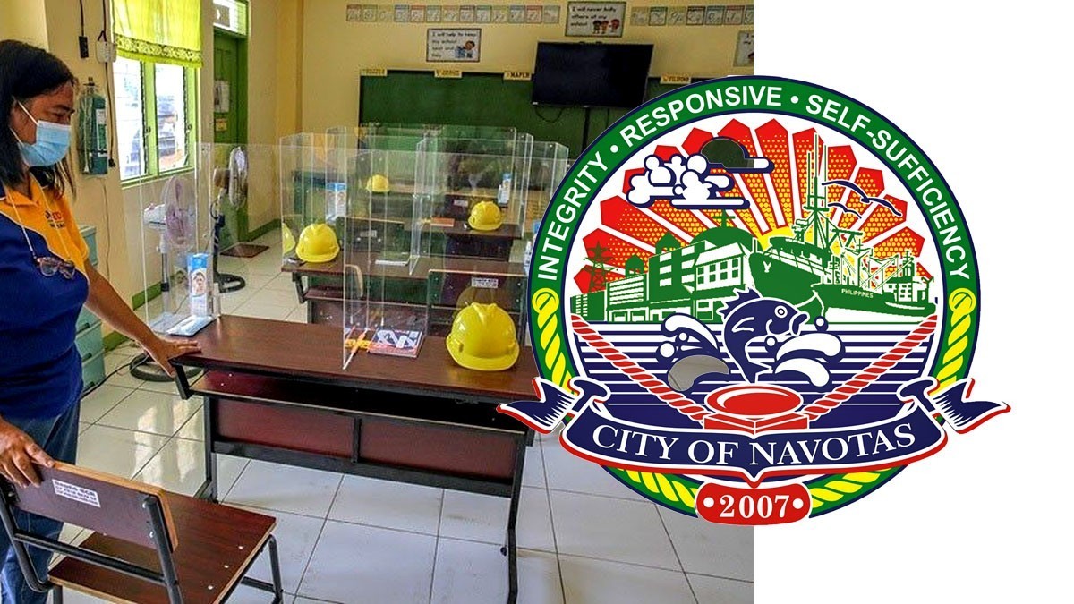 NAVOTAS FACE TO FACE CLASSES