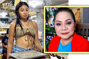 Nadine Lustre, Cristy Fermin