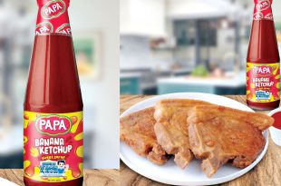 Papa Sweet Sarap Banana Ketchup
