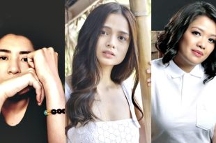 Rita Martinez, Rhen Escano, Sigrid Andrea Bernardo