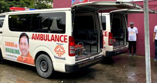 ambulance Boy Cruz, Cris Castro, Micka Bautista