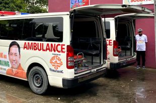 ambulance Boy Cruz, Cris Castro, Micka Bautista