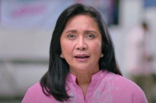 Leni Robredo