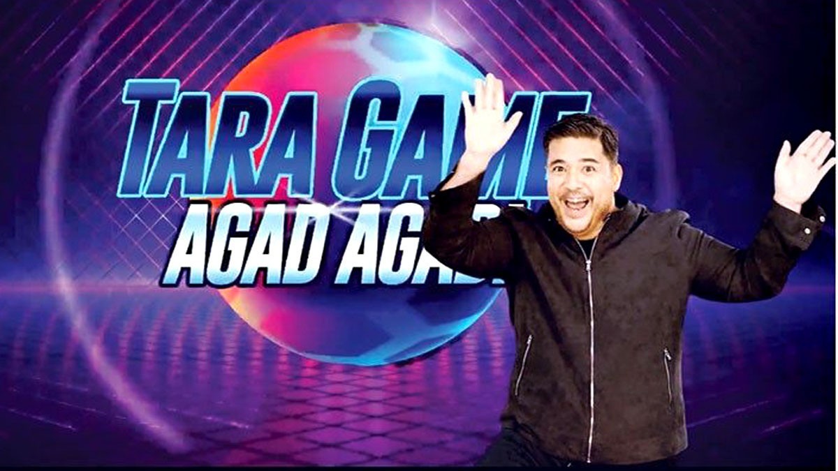 Aga Muhlach, Tara Game Agad Agad