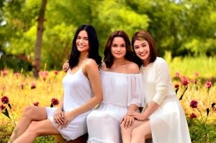 Faith Da Silva, Yasmien Kurdi, Thea Tolentino