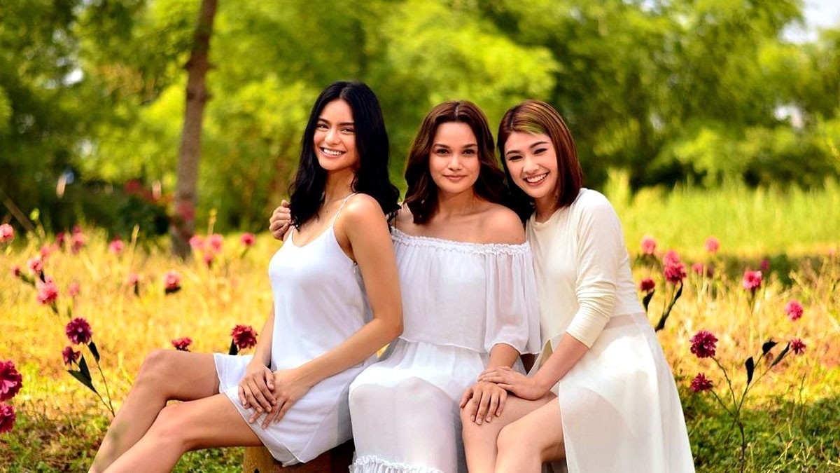 Faith Da Silva, Yasmien Kurdi, Thea Tolentino