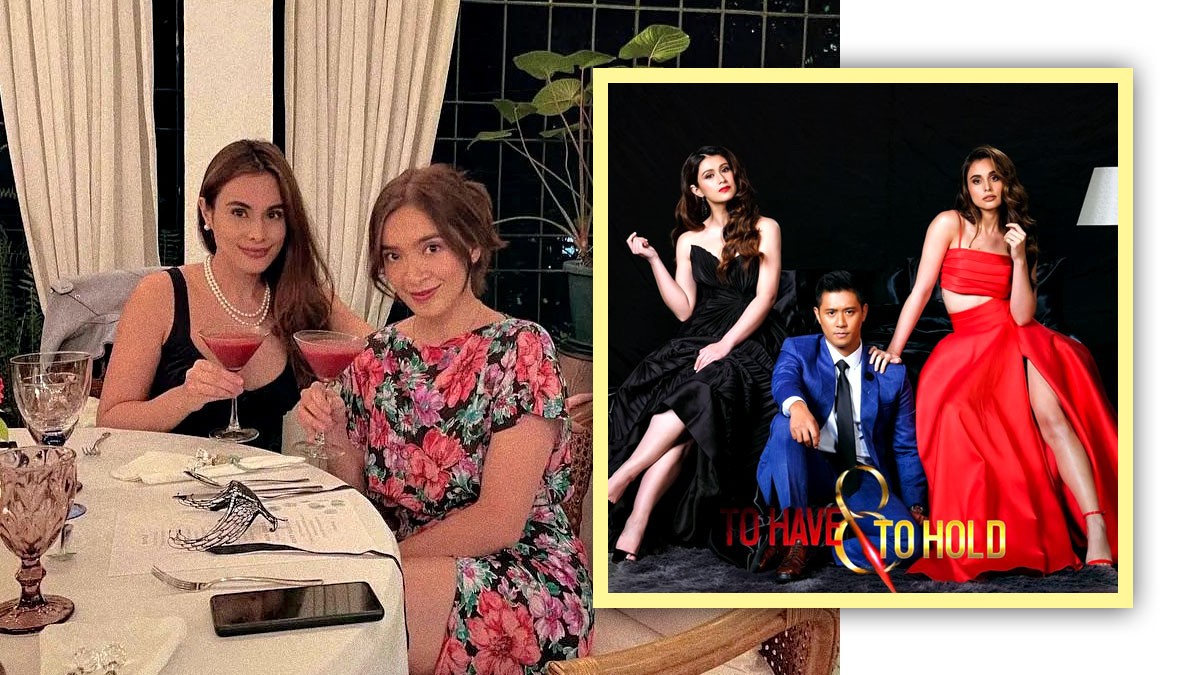 Ina Feleo, Max Collins, Rocco Nacino, Carla Abellana