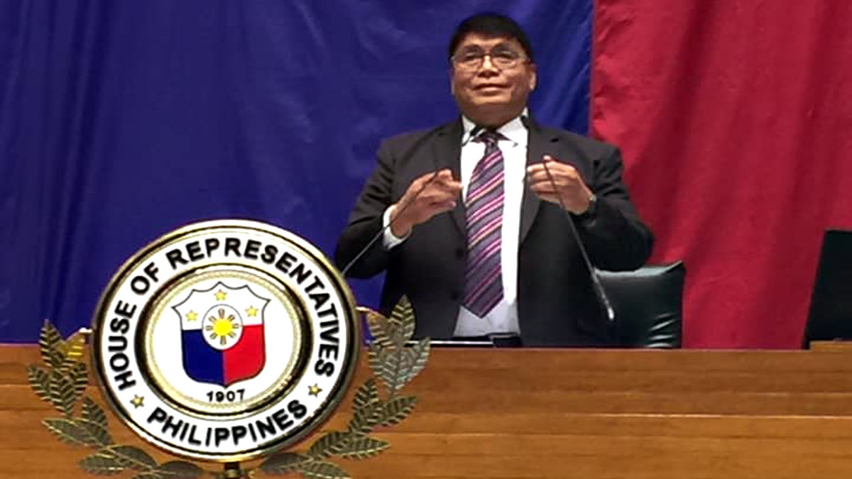 Prospero Pichay, Jr