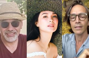 Christian Louboutin, Heart Evangelista, Brandon Boyd
