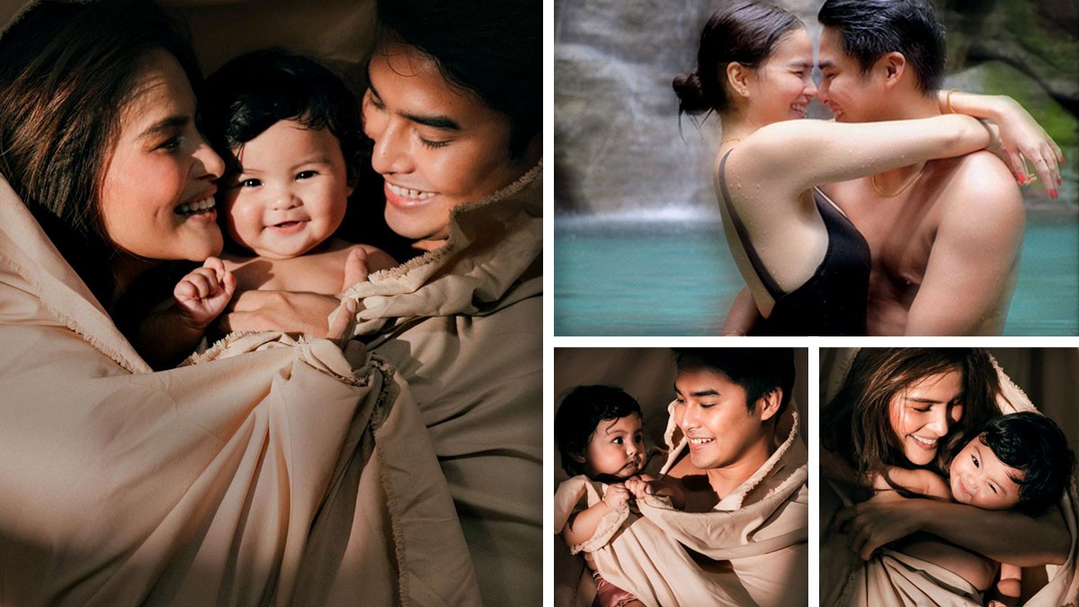 Elisse Joson, McCoy de Leon, Feliz Joson de Leon