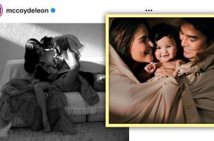 Elisse Joson, McCoy de Leon, Feliz de Leon