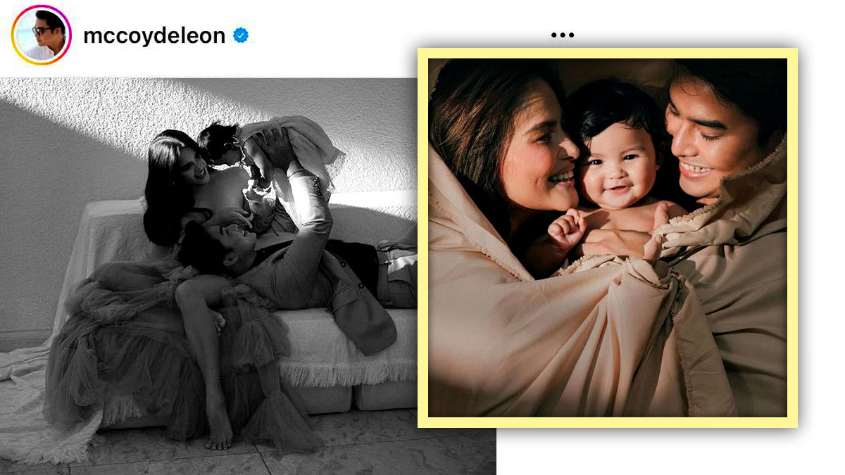 Elisse Joson, McCoy de Leon, Feliz de Leon