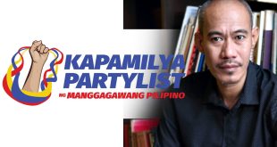Jerry Gracio, Kapamilya Partylist