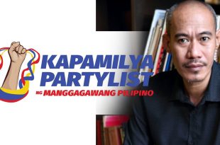 Jerry Gracio, Kapamilya Partylist