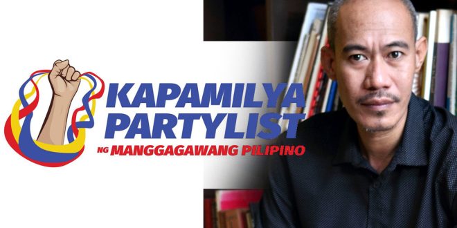 Jerry Gracio, Kapamilya Partylist