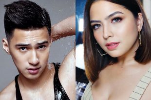 Albie Casiño, Alexa Ilacad