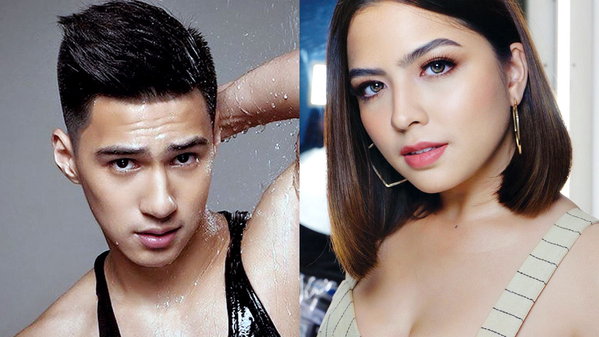 Albie Casiño, Alexa Ilacad