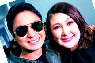 Coco Martin, Sharon Cuneta