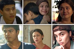 Enchong Dee, Angel Locsin, Dimples Romana, Coco Martin, Jodi Sta Maria, Anne Curtis, MMK