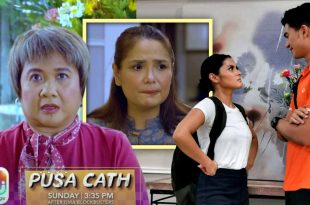 Eugene Domingo, Snooky Serna, Bianca Umali, Manolo Pedrosa, Dear Uge, Pusa Cath