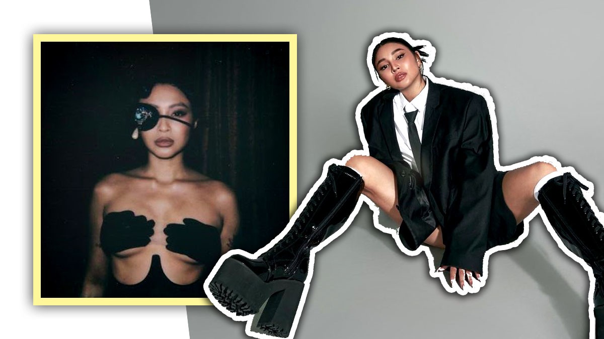 Nadine Lustre, Greed