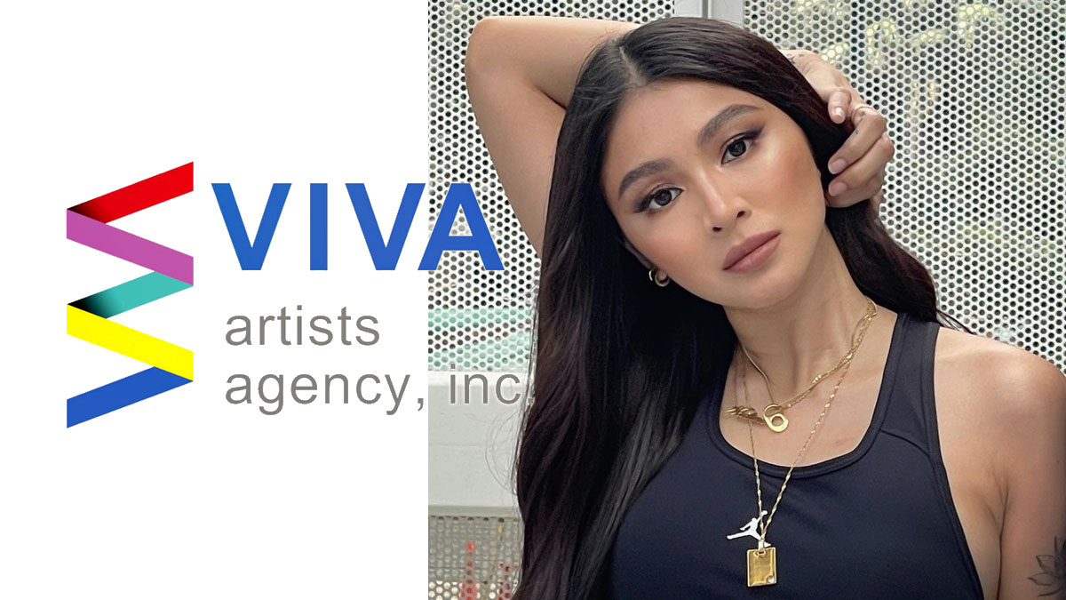 Nadine Lustre, VAA, Viva Artist Agency