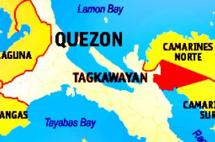 Tagkawayan Quezon