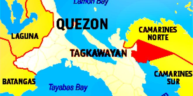 Tagkawayan Quezon