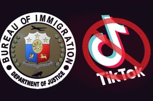 Tiktok, Bureau of Immigration
