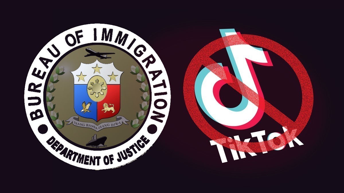 Tiktok, Bureau of Immigration