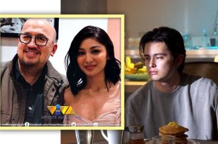 Vic del Rosario, Nadine Lustre, James Reid, Jadine
