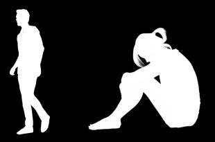 Blind Item, Man Leaving Sad Woman, magandang aktres