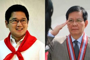 Herbert Bautista, Ping Lacson