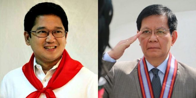 Herbert Bautista, Ping Lacson