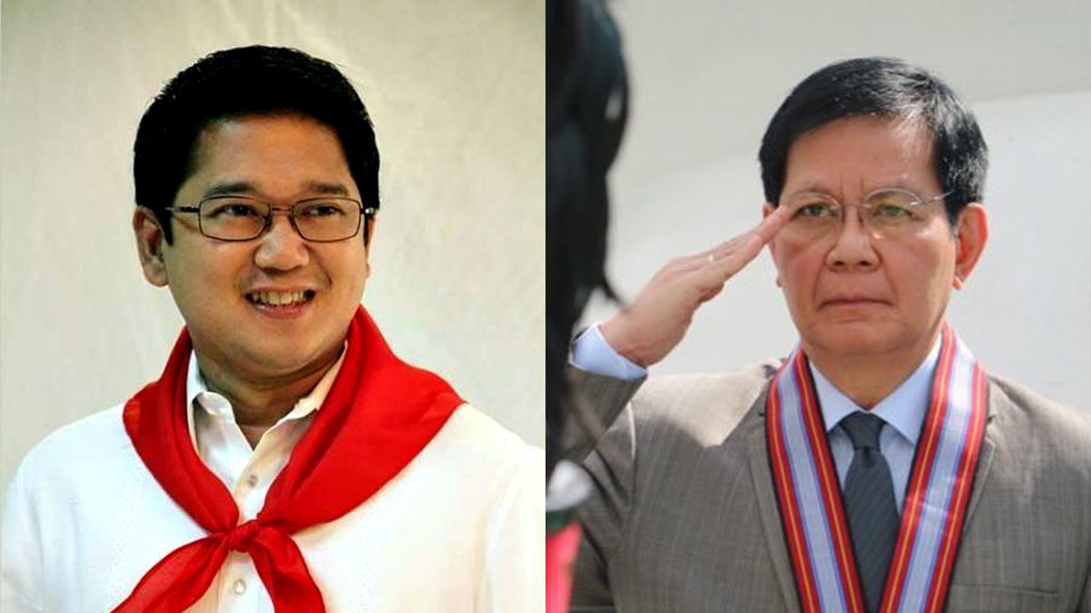 Herbert Bautista, Ping Lacson