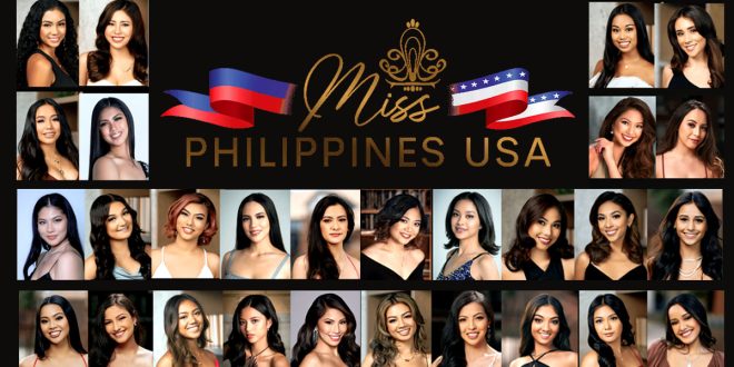 Miss Philippines-USA 2021