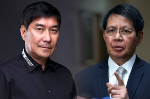 Raffy Tulfo, Ping Lacson