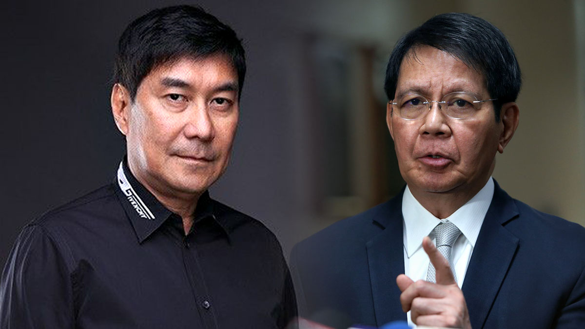 Raffy Tulfo, Ping Lacson