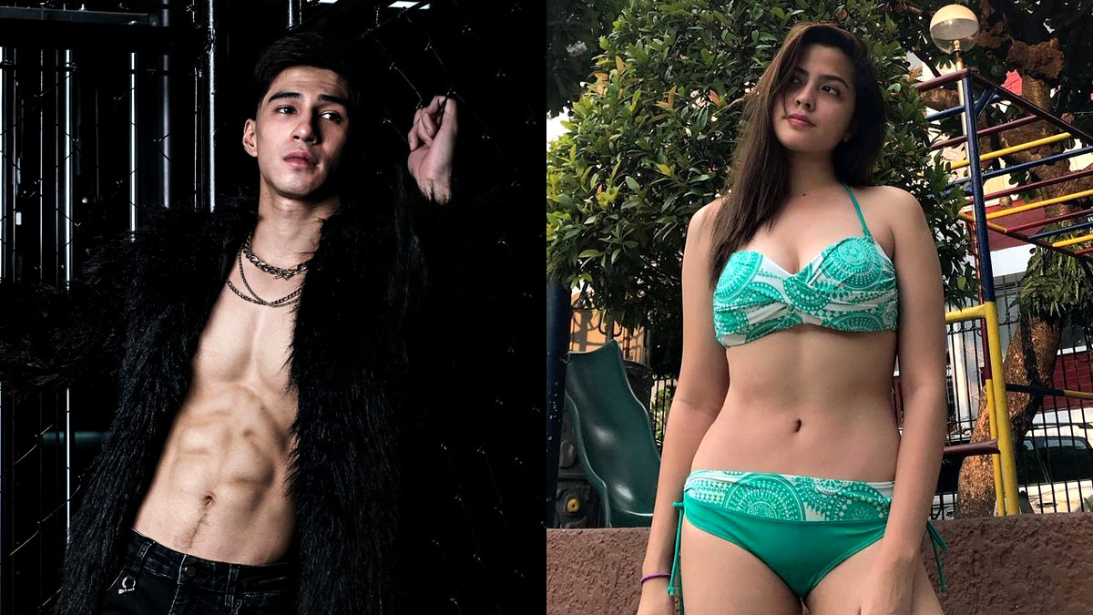 Albie Casino, Alexa Ilacad