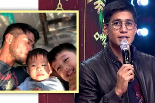 Aljur Abrenica, Alas, Axl