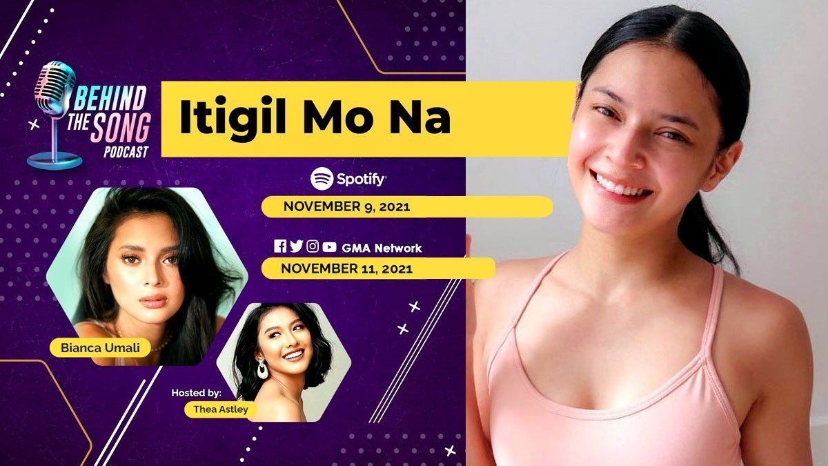Bianca Umali, Thea Astley